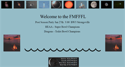 Desktop Screenshot of fmfffl.com